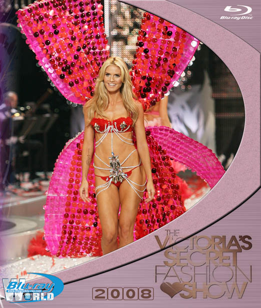 M004 - The Victoria Secret Fashion Show 2008